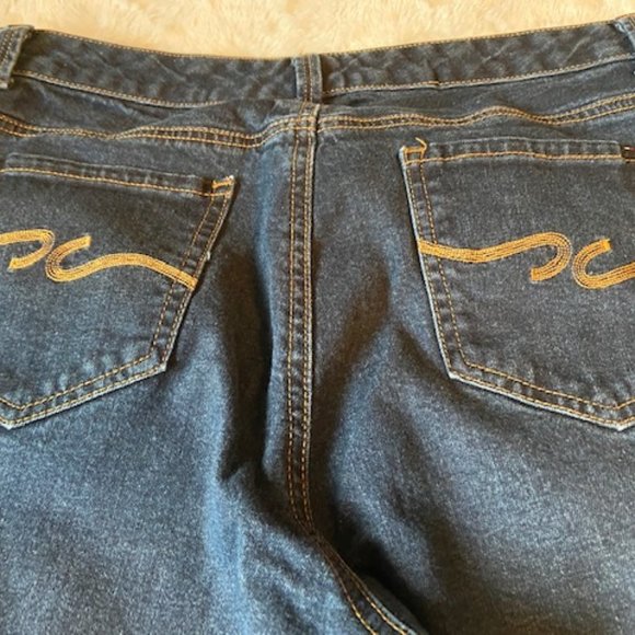 Tommy Hilfiger Curve Skinny Jeans Ladies Size 16 - Picture 13 of 16